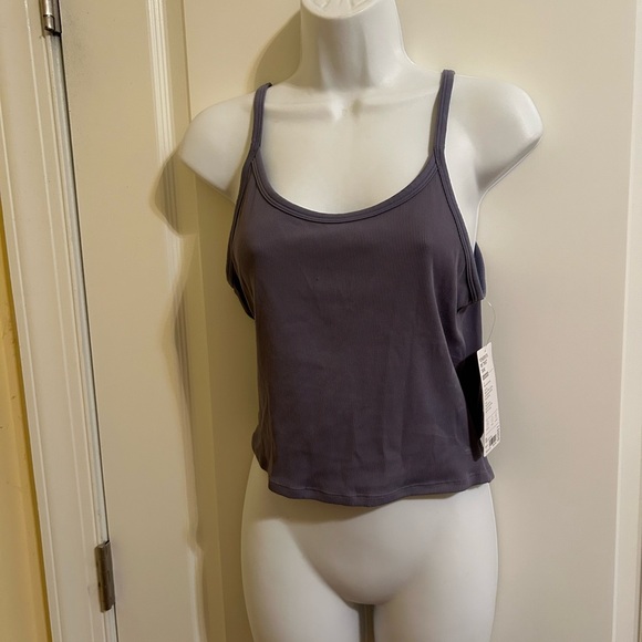 Athleta Karma ribbed twist tank top - NWT - Picture 3 of 8